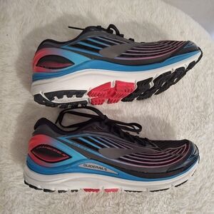 Women's Brooks Transcend 4 Athletic Shoes Size 8.5